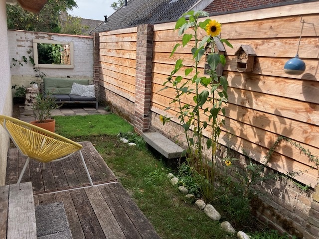 Meditatie tuin aanleggen